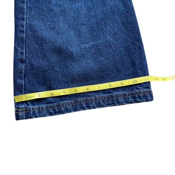 Free People Flared Jeans. Vintage Look. - Picture 6 of 9